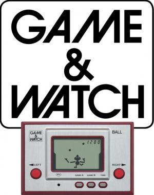 Game & Watch