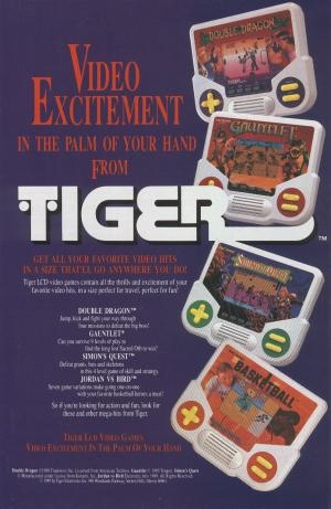 Handheld Electronic Games