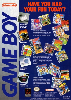 Nintendo Game Boy