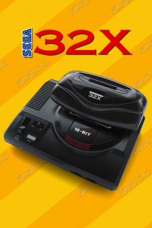 Sega 32X