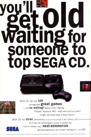 Sega CD