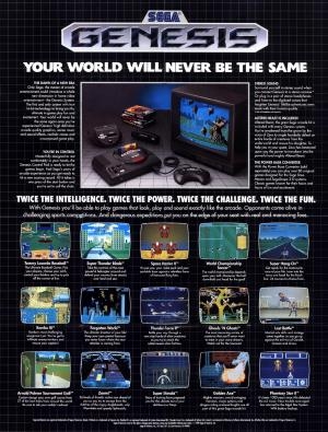 Sega Genesis