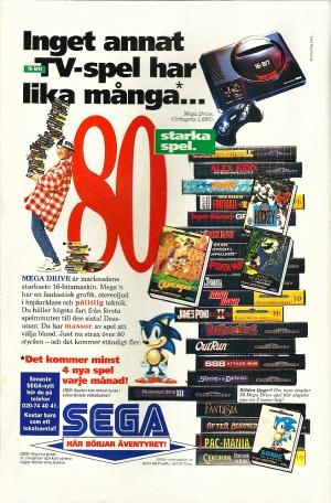 Sega Mega Drive