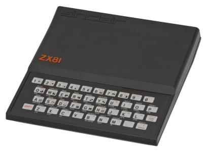 Sinclair ZX81