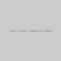 Tandy Video Information System