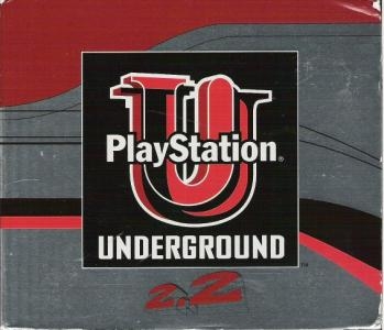 Playstation Underground Vol. 2 Issue 2