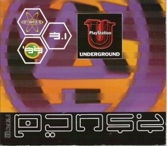 Playstation Underground Vol. 3 Issue 1