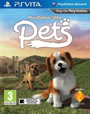 PlayStation Vita Pets