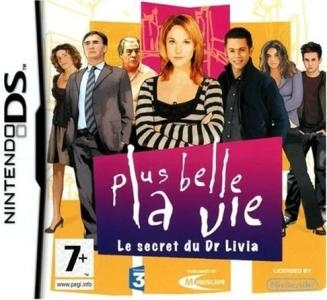 Plus Belle La Vie: Le Secret du Dr Livia