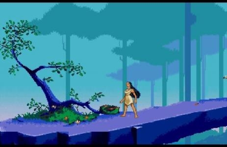 Pocahontas screenshot