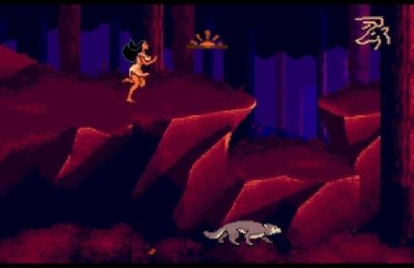 Pocahontas screenshot