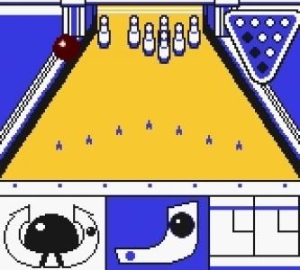 Pocket Bowling screenshot