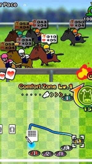 Pocket Card Jockey screenshot