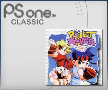 Pocket Fighter (PSOne Classic)