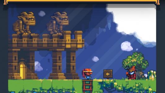 Pocket Kingdom - Tim Tom's Journey screenshot