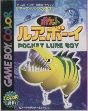 Pocket Lure Boy