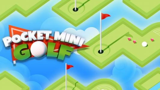 Pocket Mini Golf banner