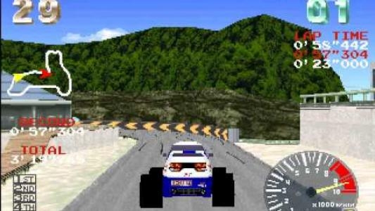 Pocket Racer screenshot