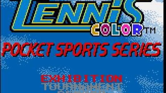 Pocket Tennis Color screenshot