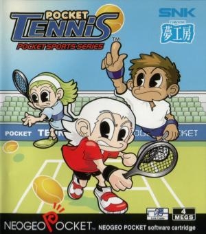 Pocket Tennis - Pocket Sports Series