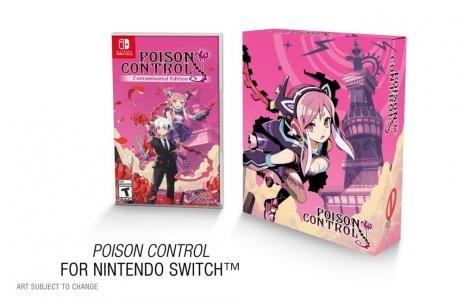 Poison Control [Limited Edition]