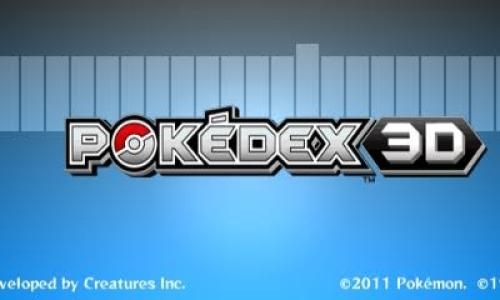 Pokédex 3D