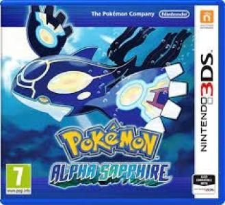 Pokémon Alpha Sapphire