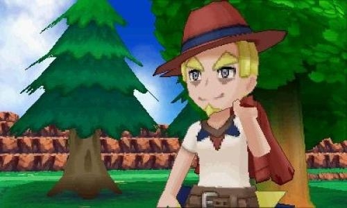 Pokémon Alpha Sapphire screenshot