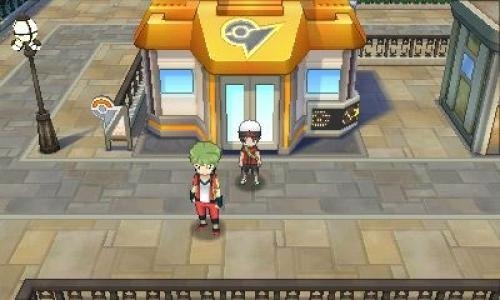 Pokémon Alpha Sapphire screenshot