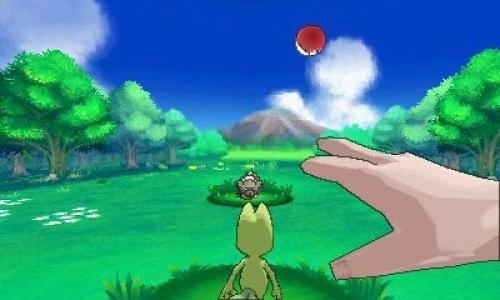 Pokémon Alpha Sapphire screenshot