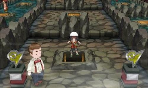 Pokémon Alpha Sapphire screenshot