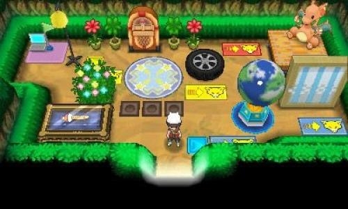 Pokémon Alpha Sapphire screenshot