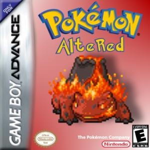 Pokémon AlteRed