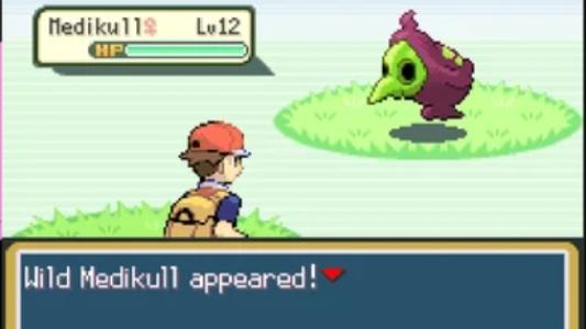 Pokémon Amalga Magenta screenshot