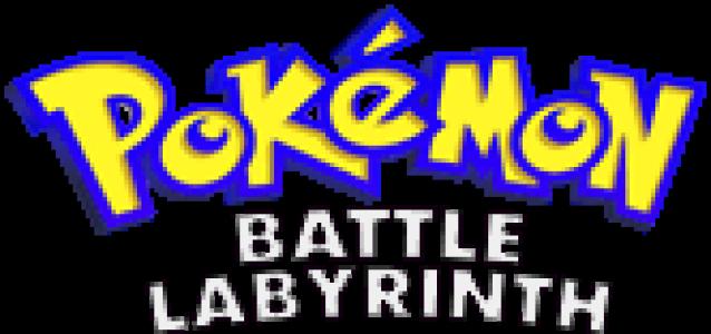 Pokémon Battle Labyrinth clearlogo