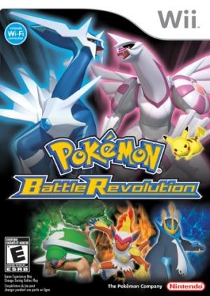 Pokémon: Battle Revolution