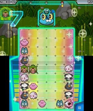 Pokémon Battle Trozei screenshot