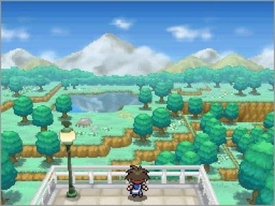 Pokémon Black Version 2 screenshot