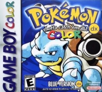 Pokemon Blue DX