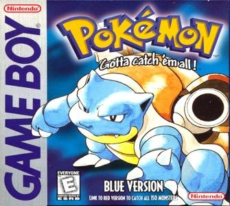 Pokémon Blue Version