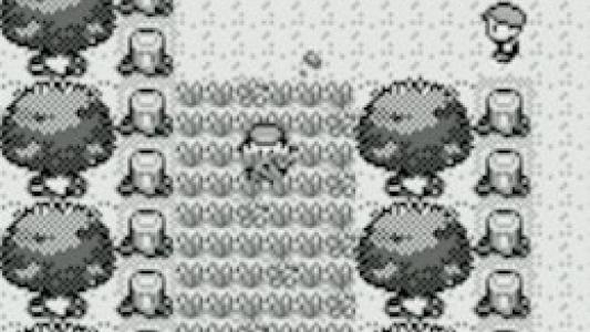 Pokémon Blue Version screenshot