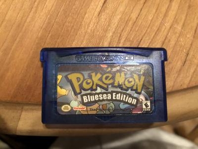 Pokémon Bluesea Edition