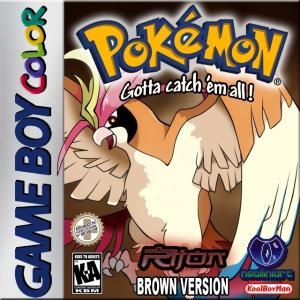 Pokémon Brown