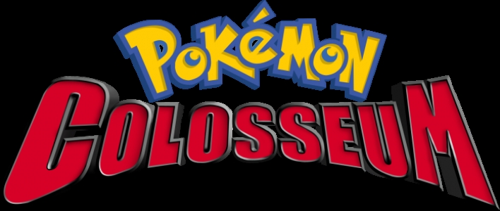 Pokemon Colosseum clearlogo