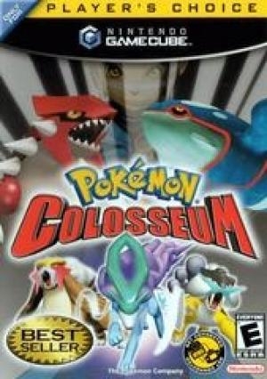 Pokémon Colosseum [Player's Choice]