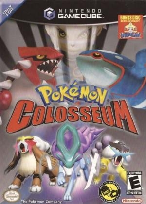 Pokémon Colosseum [Preorder Edition]