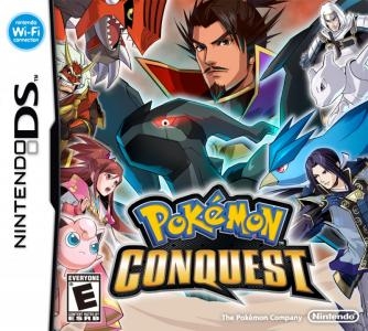 Pokémon: Conquest