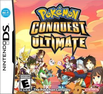 Pokemon Conquest: Ultimate