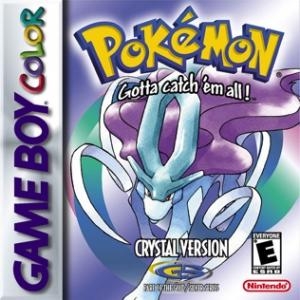 Pokémon Crystal Version