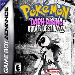 Pokemon Dark Rising: Order Destroyed